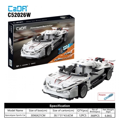 KLOCKI KONSTRUKCYJNE TECHNIC